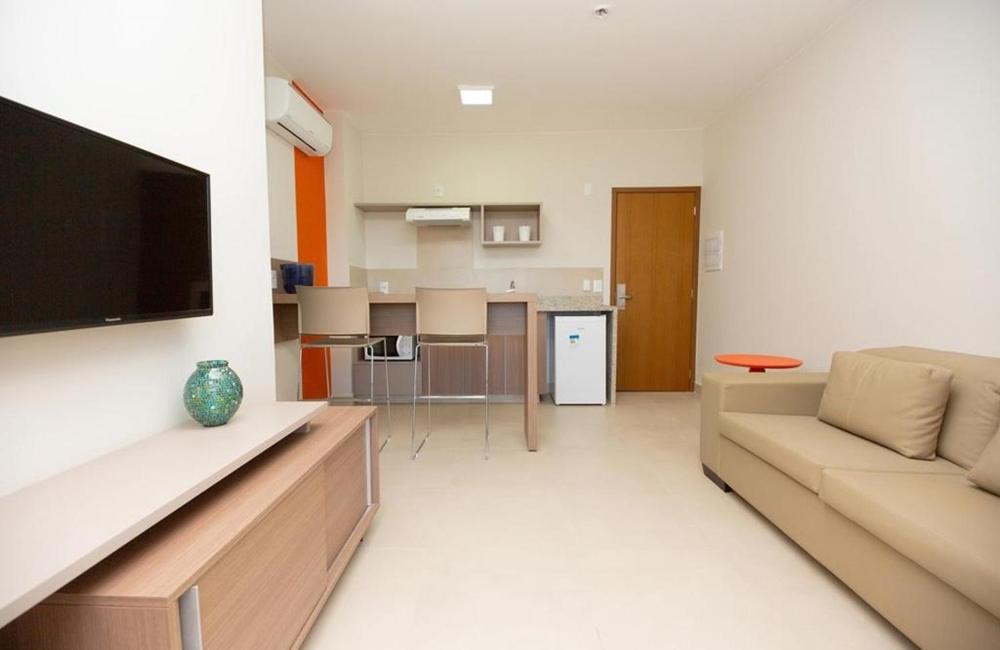 Apartamento Em Resort De Olimpia - Direto Com Dono Apto 1201 ภายนอก รูปภาพ
