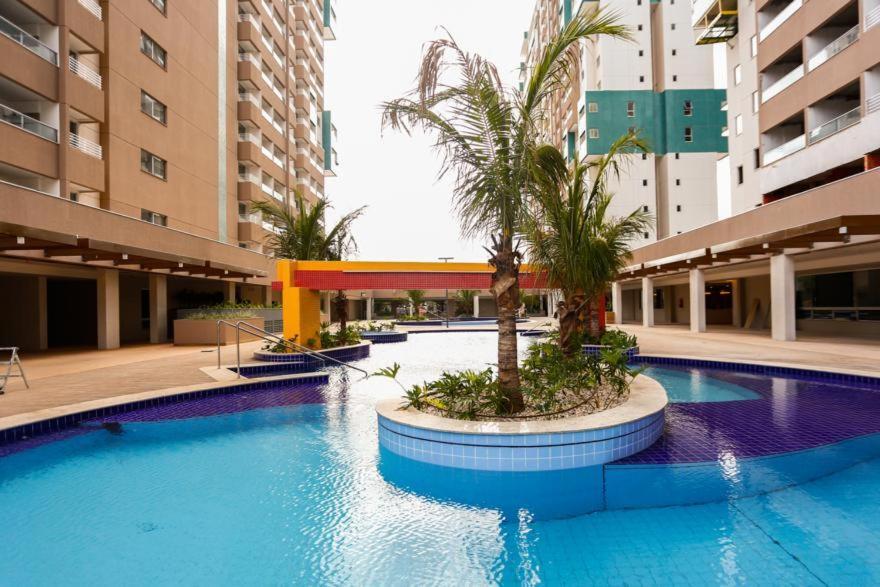 Apartamento Em Resort De Olimpia - Direto Com Dono Apto 1201 ภายนอก รูปภาพ
