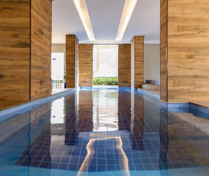 Apartamento Em Resort De Olimpia - Direto Com Dono Apto 1201 ภายนอก รูปภาพ